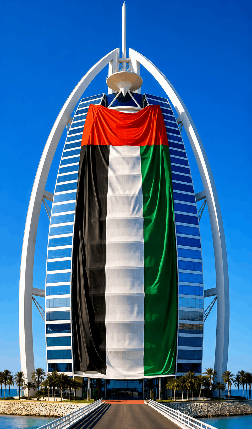 Dubai skyline